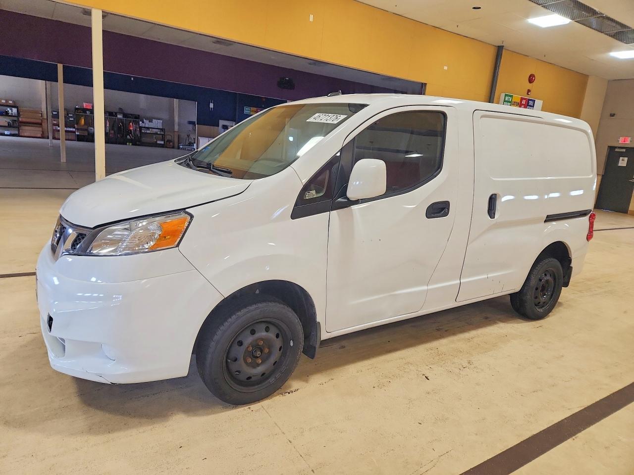 2019 Nissan Nv VIN 3N6CM0KN2KK704378 photo 1