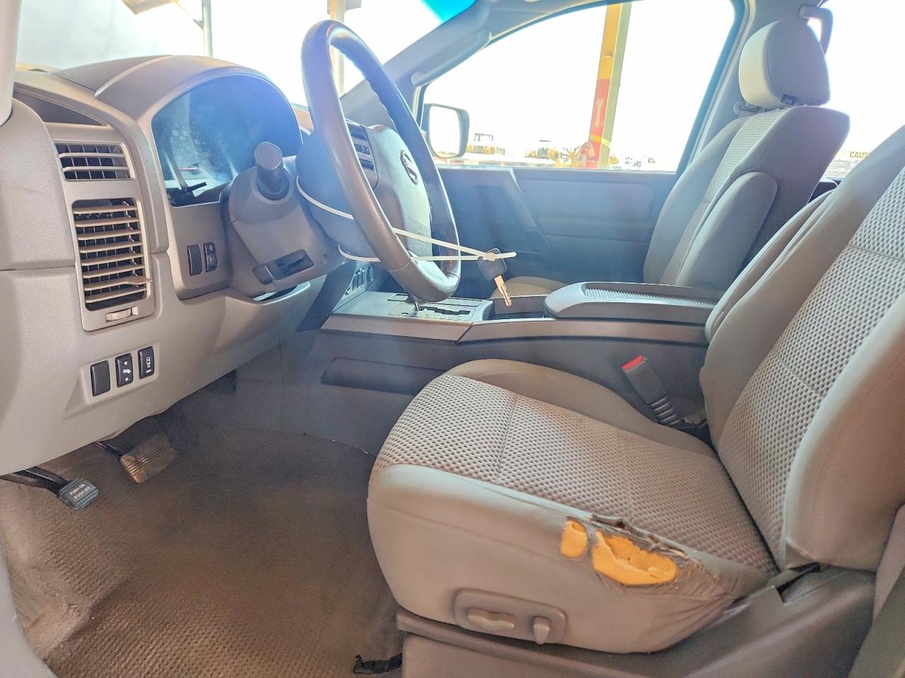 2005 Nissan Armada VIN 5N1AA08A45N730241 photo 7