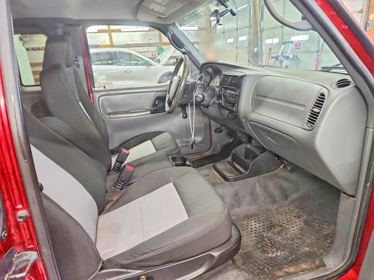 2009 Ford Ranger VIN 1FTZR45EX9PA18325 photo 10