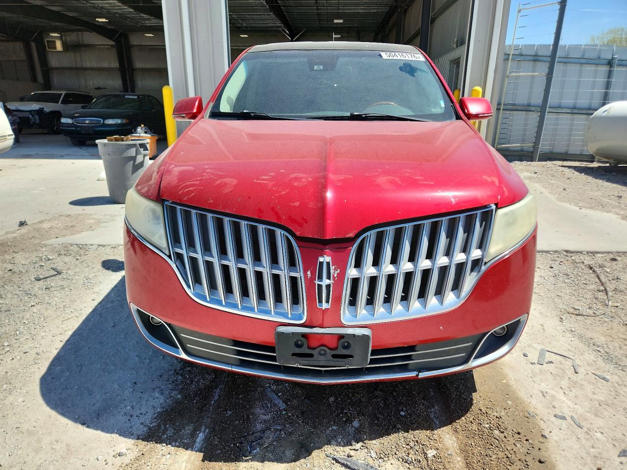 2011 Lincoln Mkt VIN 2LMHJ5FR3BBJ54142 photo 5