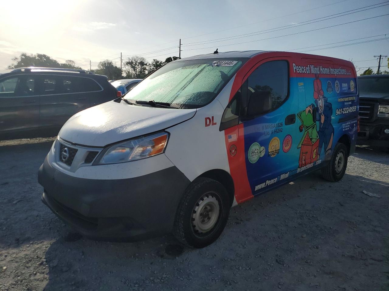 2015 Nissan Nv200 VIN 3N6CM0KN9FK713665 photo 1