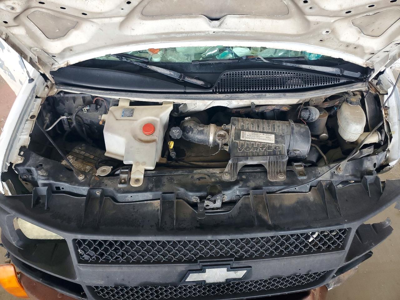 2007 Chevrolet Express VIN 1GCFG15X471148366 photo 12