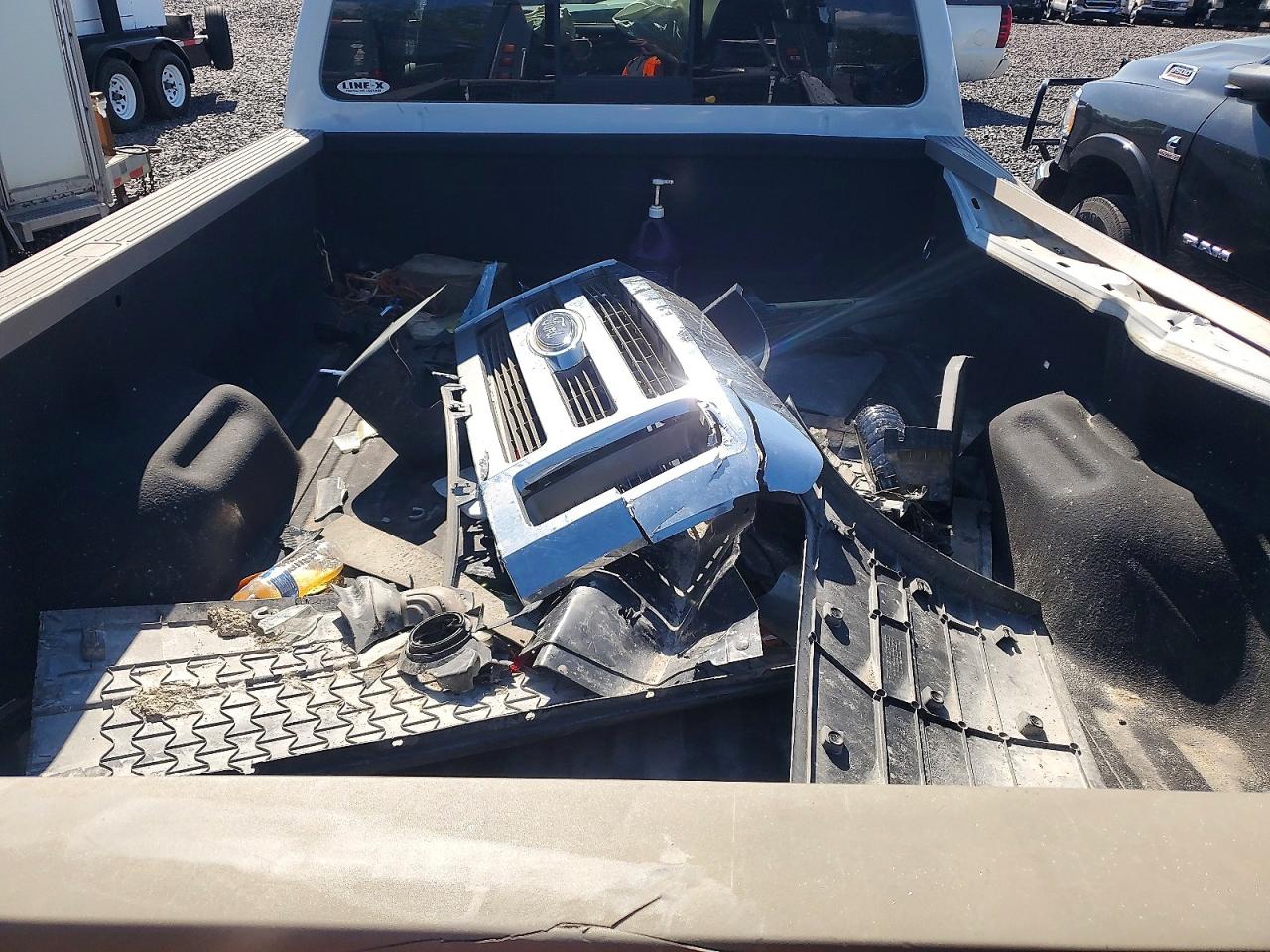 2009 Ford F350 VIN 1FTWW33R79EB09608 photo 10