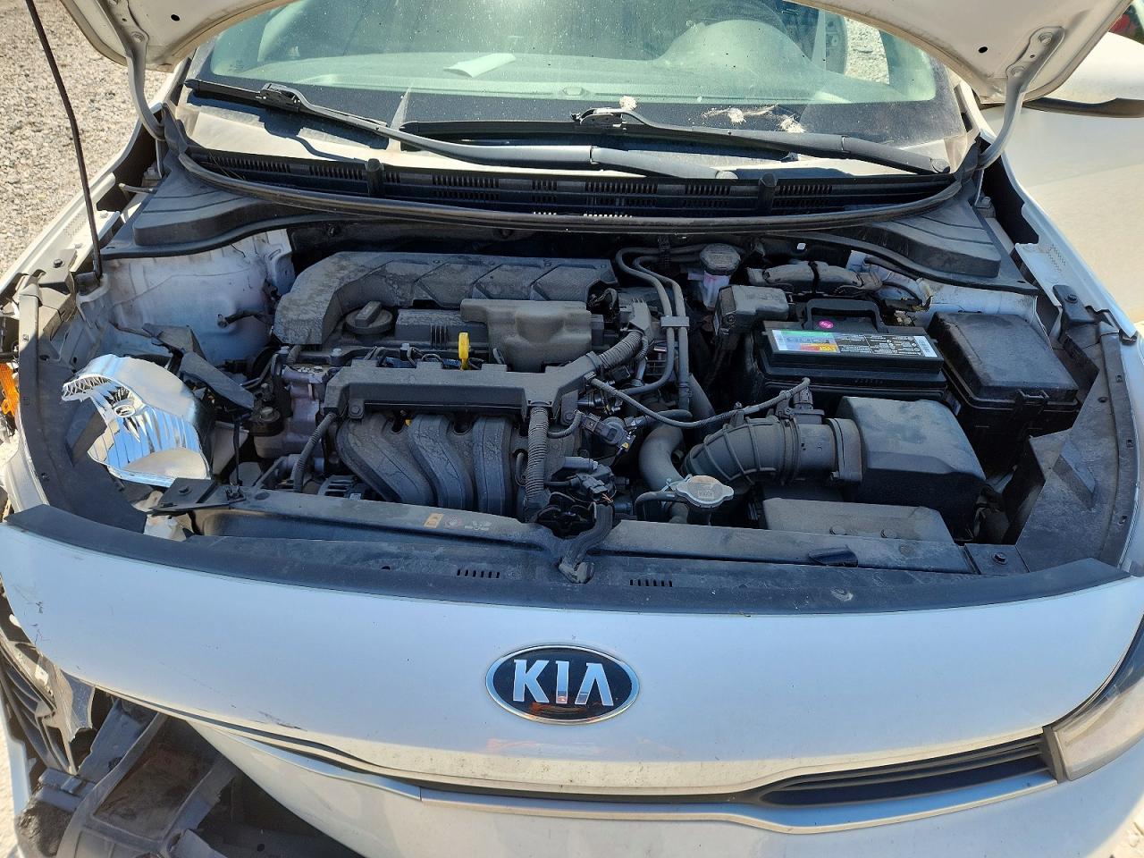 2021 Kia Rio VIN 3KPA24AD3ME392802 photo 11