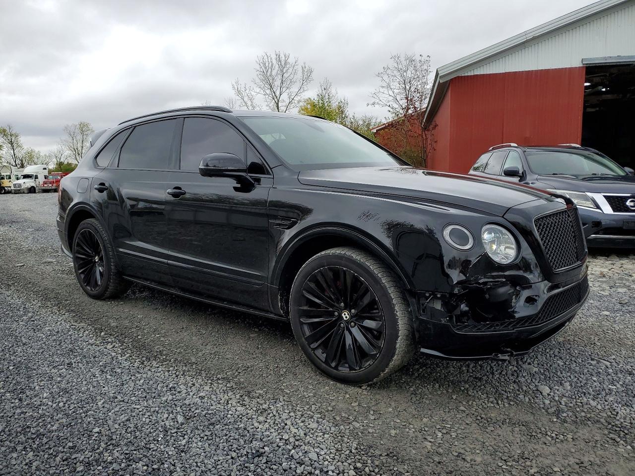 2020 BENTLEY All other VIN SJAAR2ZV6LC028670 photo 4