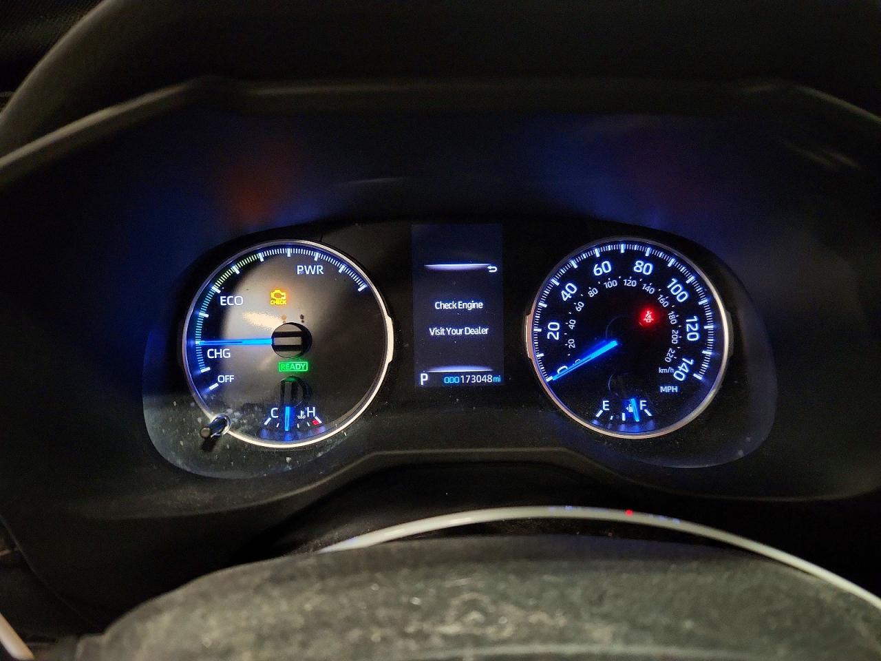 2019 Toyota Rav4 VIN 2T3LWRFV0KW027698 photo 9