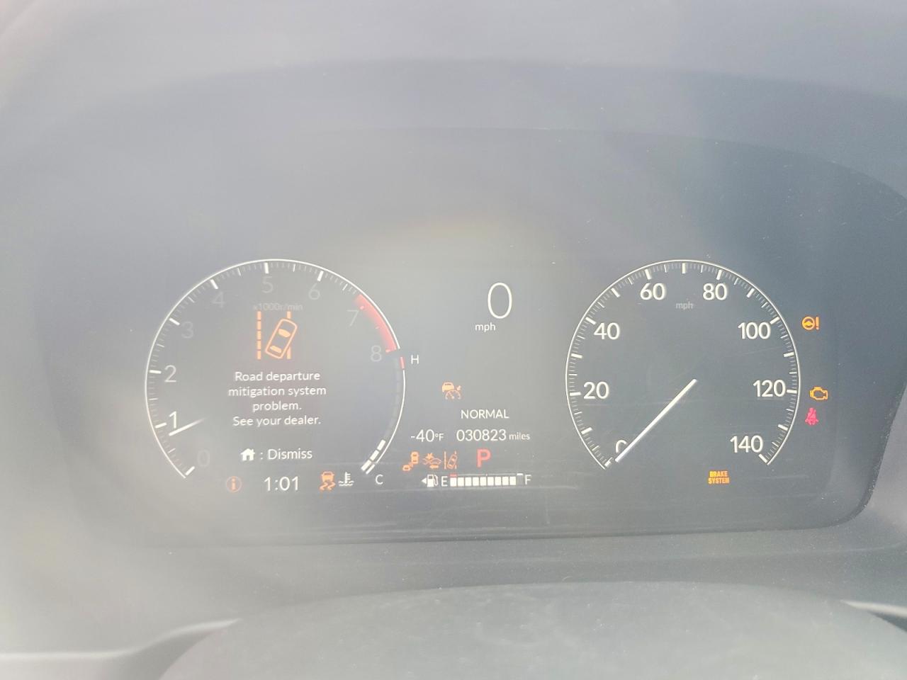2025 Honda Ridgeline VIN 5FPYK3F57SB018668 photo 9