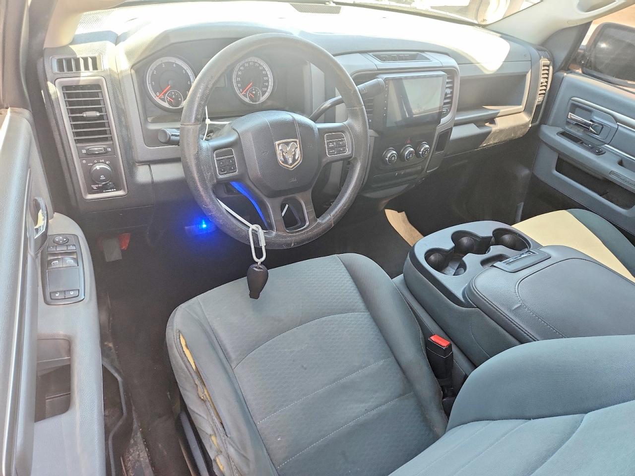 2014 Ram All models VIN 3C6JR6AT8EG331151 photo 8
