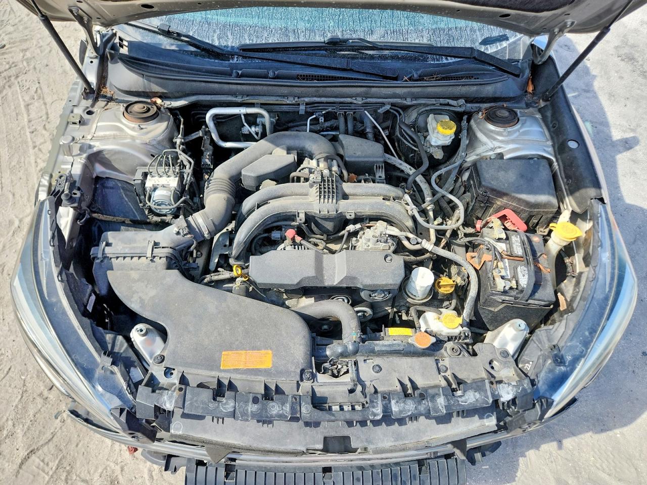 2018 Outback VIN 4S4BSAHC1J3285729 photo 12