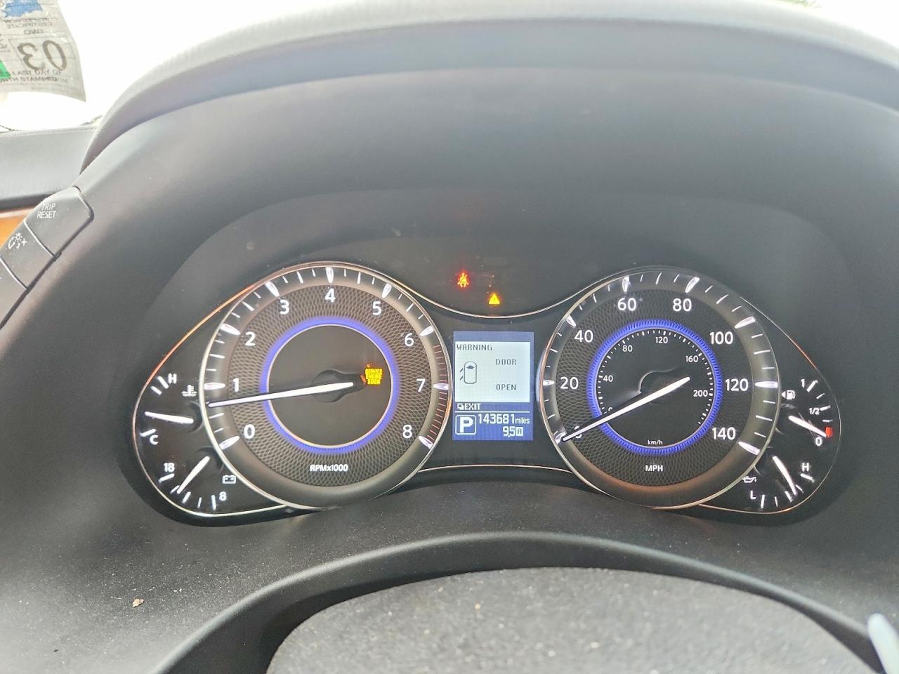 2014 Infiniti Qx80 VIN JN8AZ2NE1E9065215 photo 9