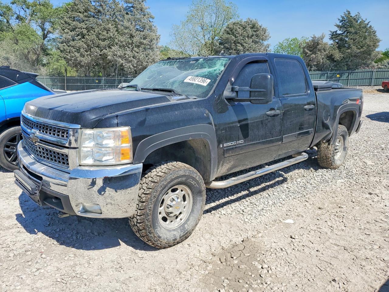 2007 CHEV Silverado VIN 1GCHK236X7F541010 photo 1