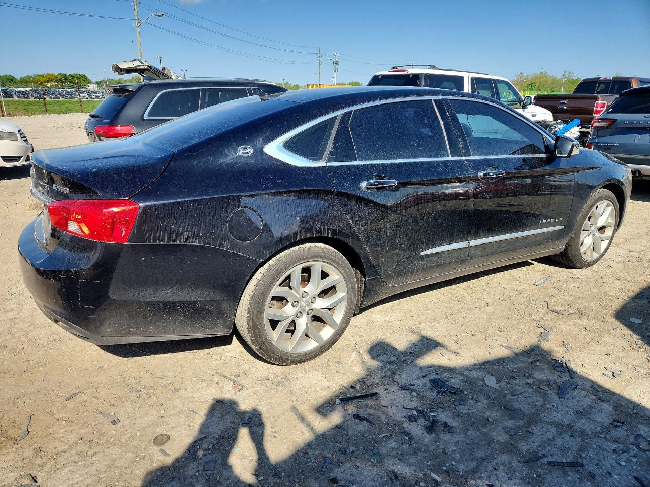2020 Chevrolet Impala VIN 1G1105S35LU112226 photo 3