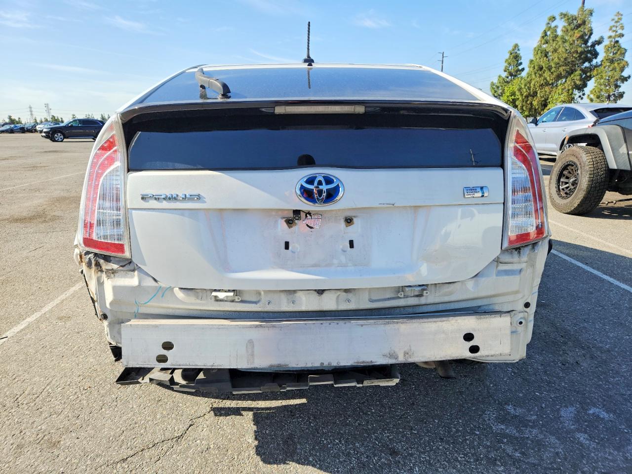 2010 TOYT Prius VIN JTDKN3DU9A0073572 photo 6