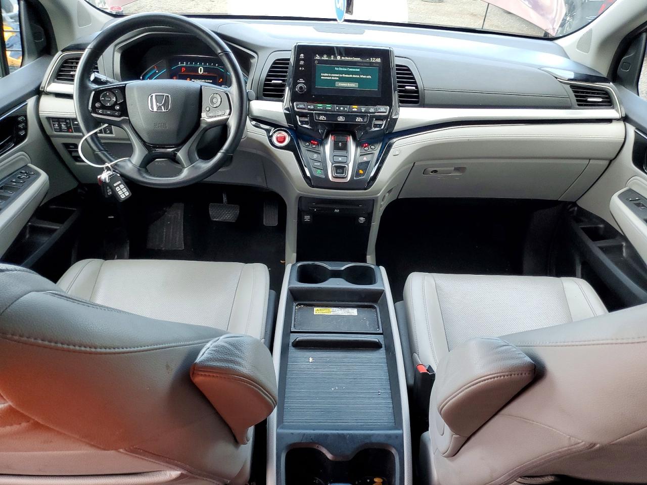 2019 HONDA Odyssey VIN 5FNRL6H82KB508454 photo 8
