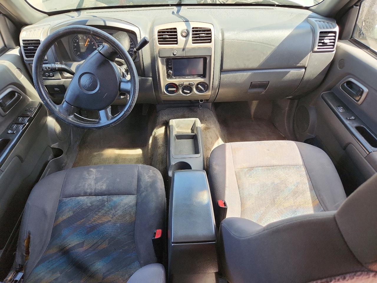 2005 CHEV Colorado VIN 1GCCS136658279251 photo 8