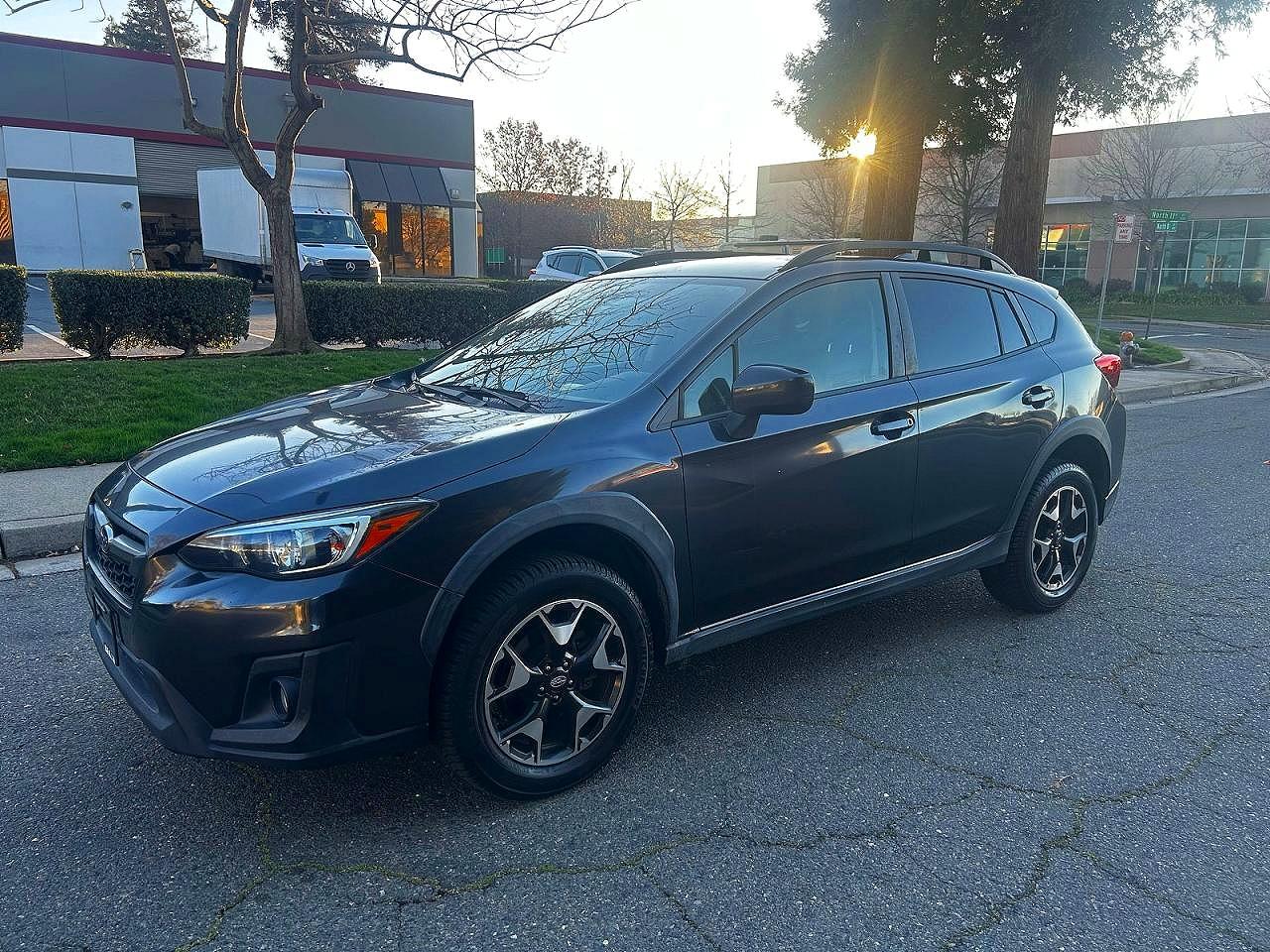 2019 Subaru Crosstrek VIN JF2GTACC1KH269874 photo 2