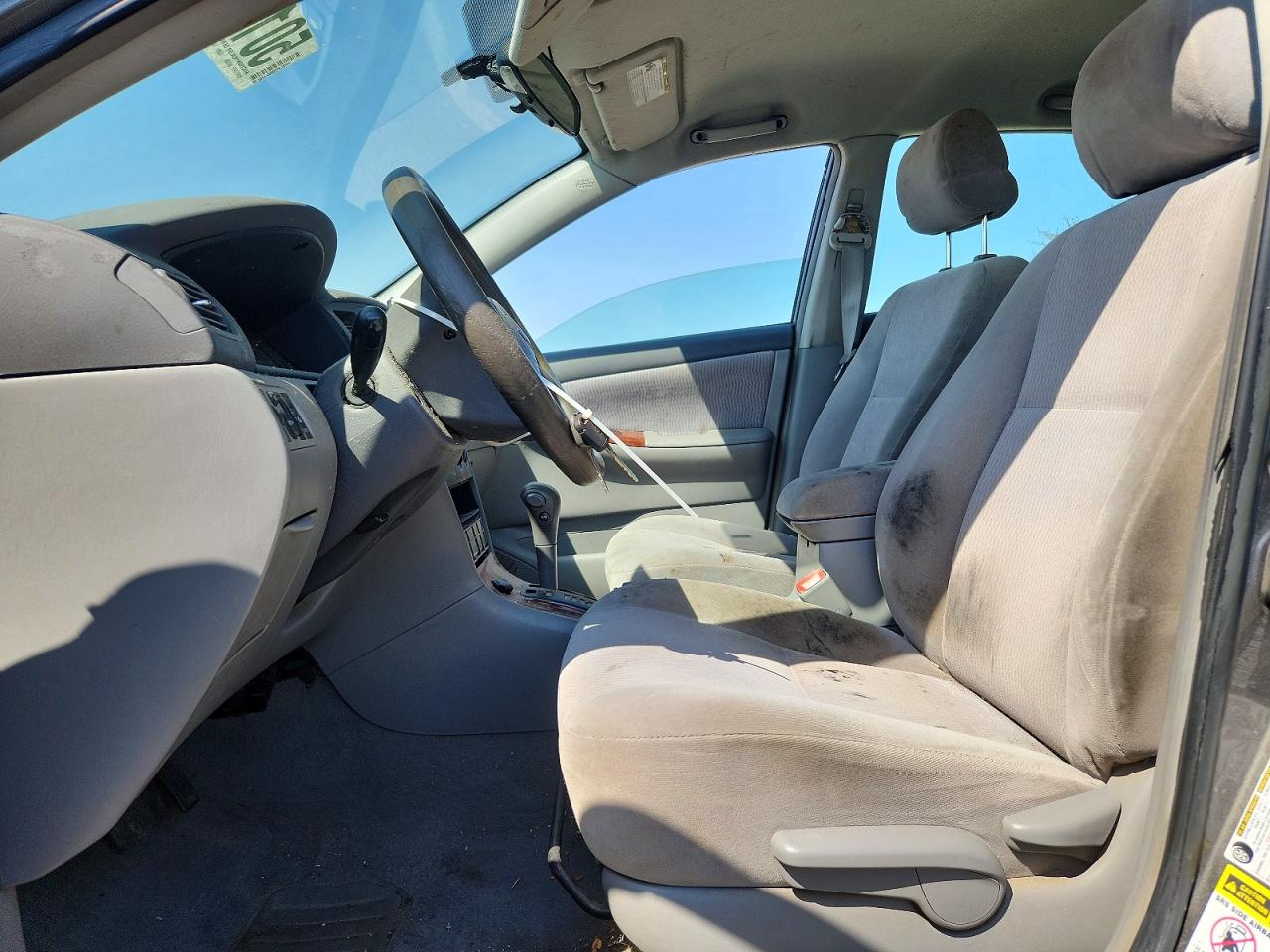 2005 TOYT Corolla VIN 2T1BR30E75C490333 photo 7