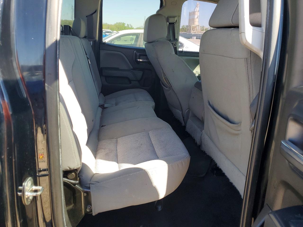 2019 GMC SIERRA VIN 2GTV2LEC0K1139010 photo 10