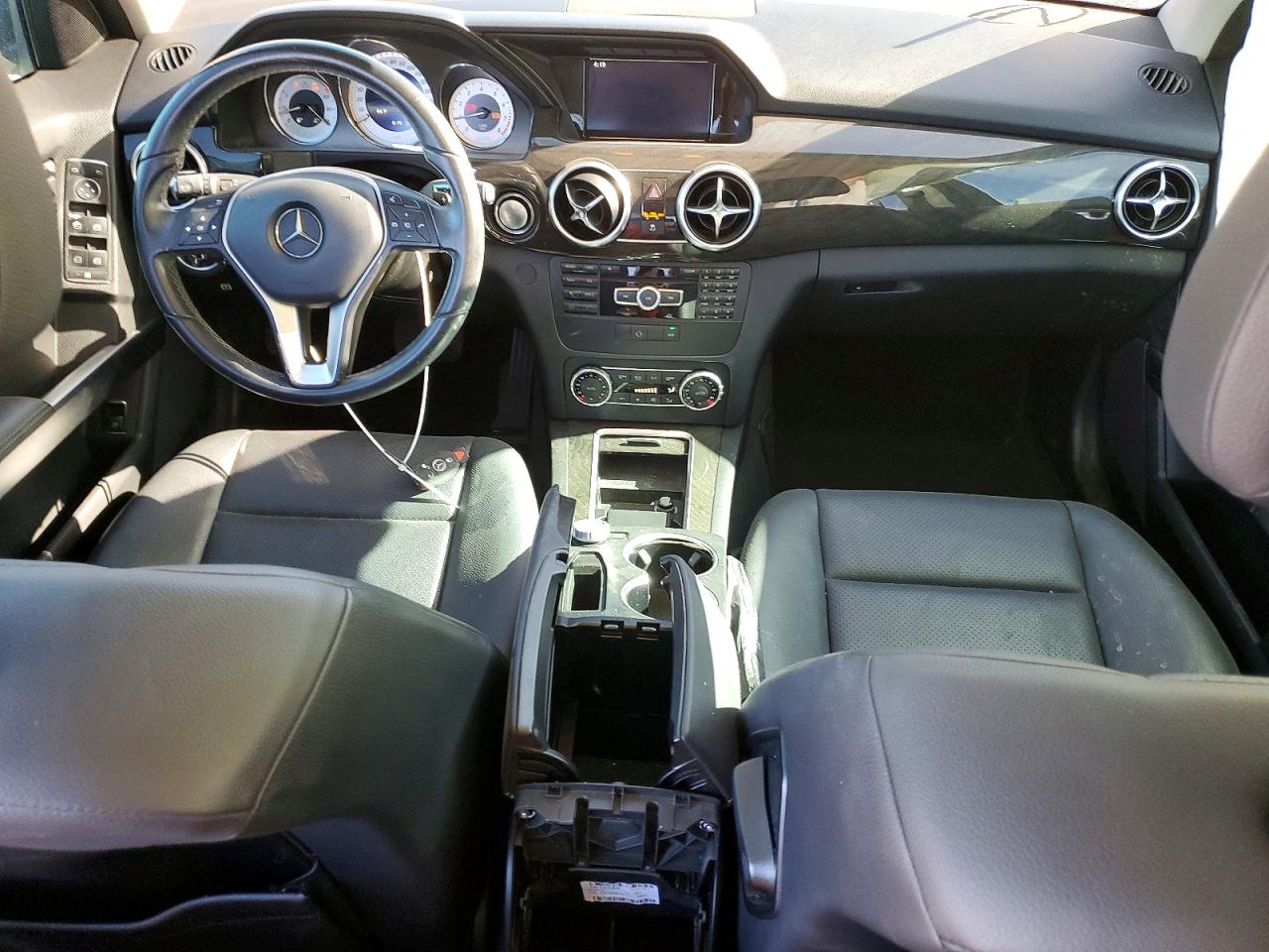 2015 Mercedes-Benz Glk-class VIN WDCGG5HB2FG408037 photo 8