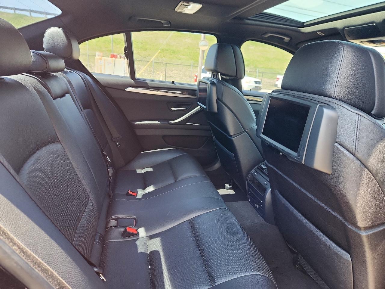 2013 BMW 5 series VIN WBAFU9C51DDY71074 photo 10
