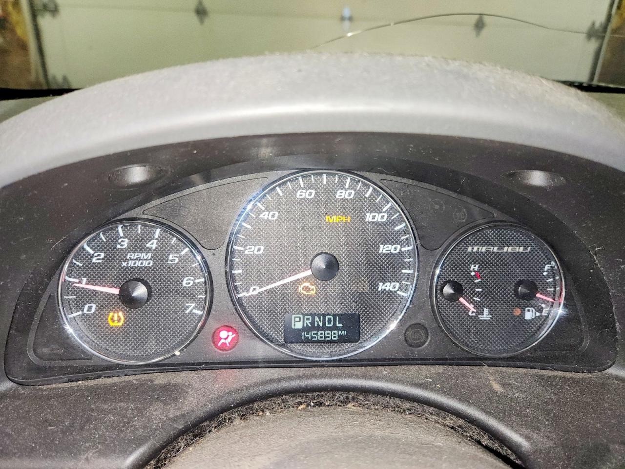 2008 Chevrolet Malibu VIN 1G1ZS58F08F142888 photo 9