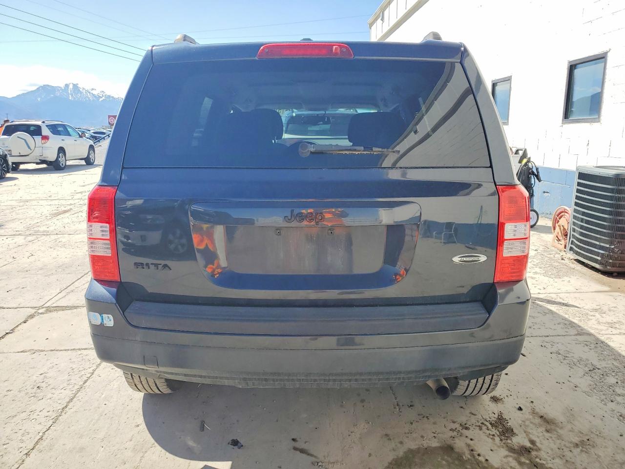 2015 Jeep Patriot VIN 1C4NJPBA0FD343085 photo 6