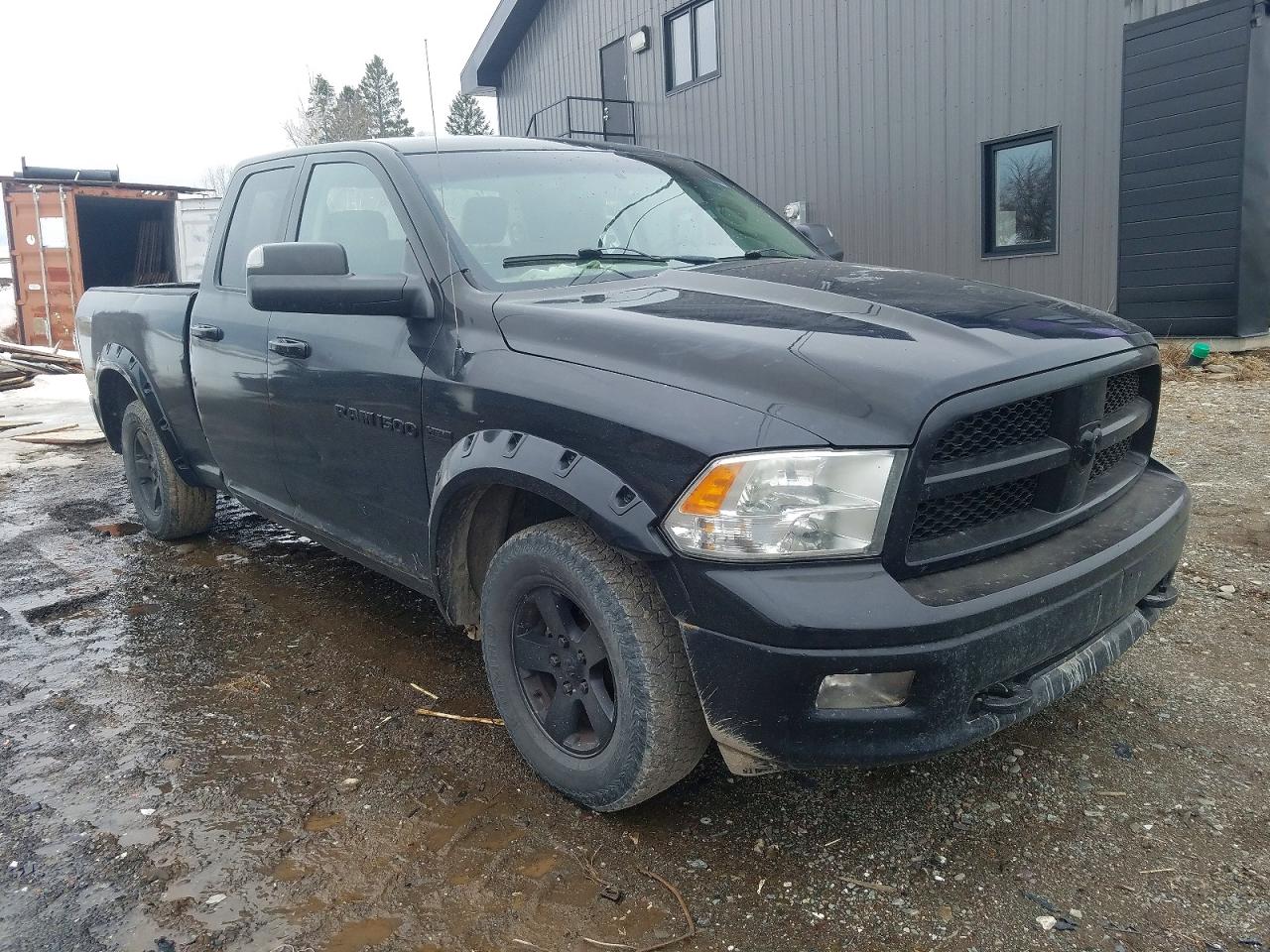 2011 Dodge All models VIN 1D7RV1GT4BS546716 photo 4