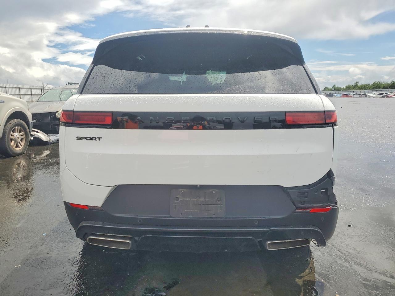 2025 Land Rangerover VIN SAL1P9EU8SA457533 photo 6