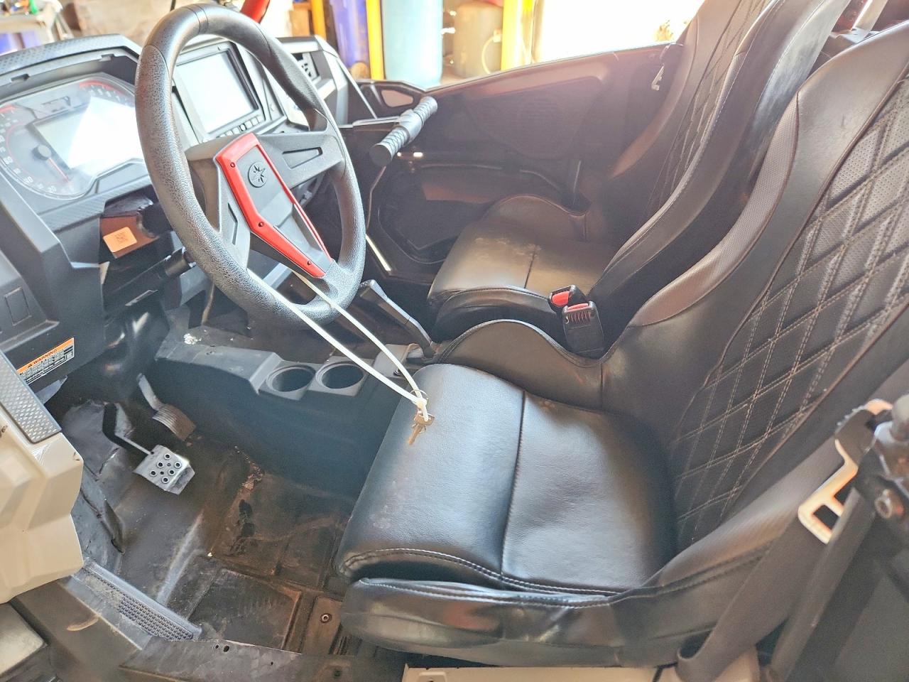 2022 Polaris Sidebyside VIN 3NSNAK991NN869266 photo 5