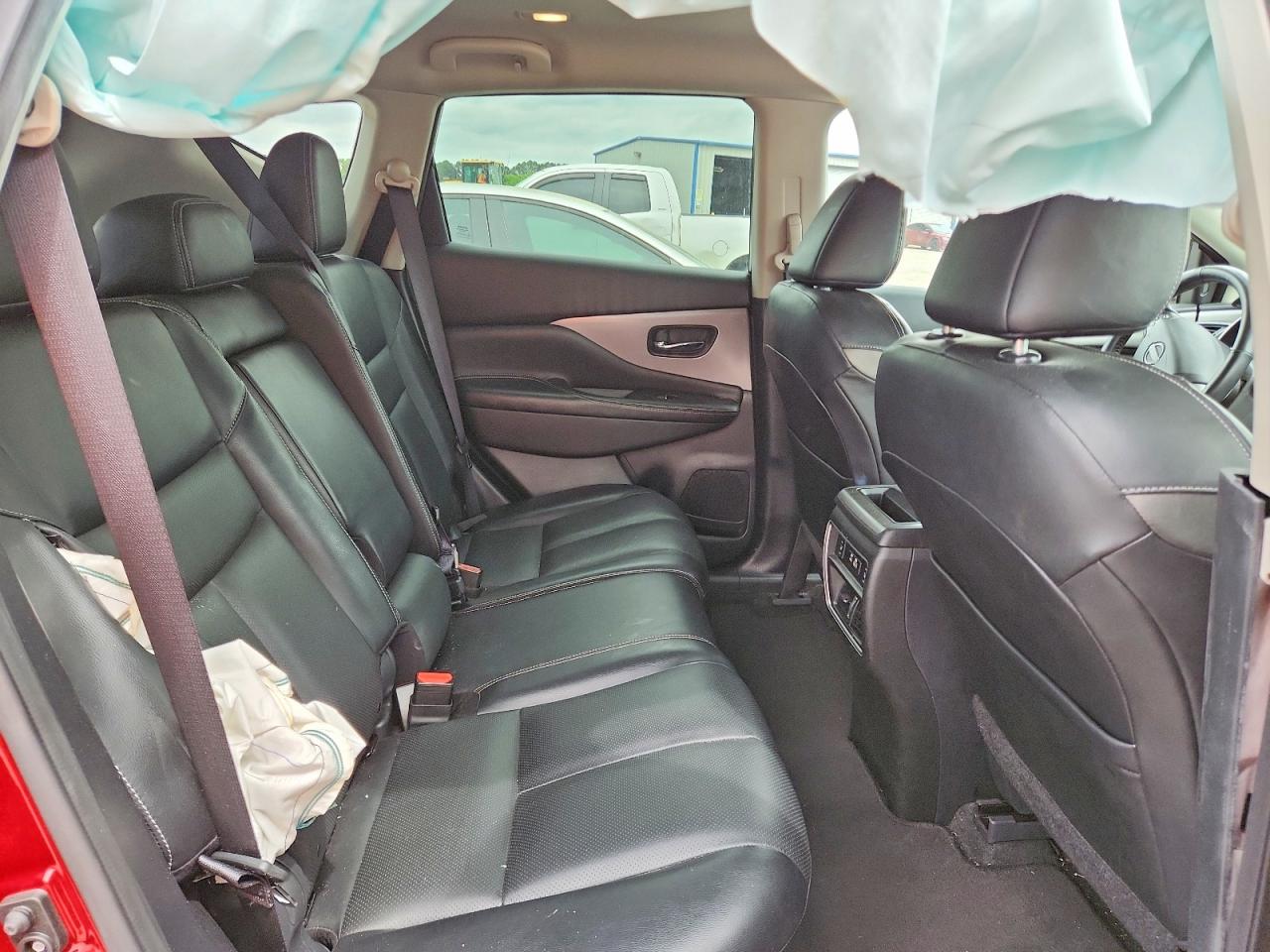 2023 Nissan Murano VIN 5N1AZ2CSXPC119729 photo 11