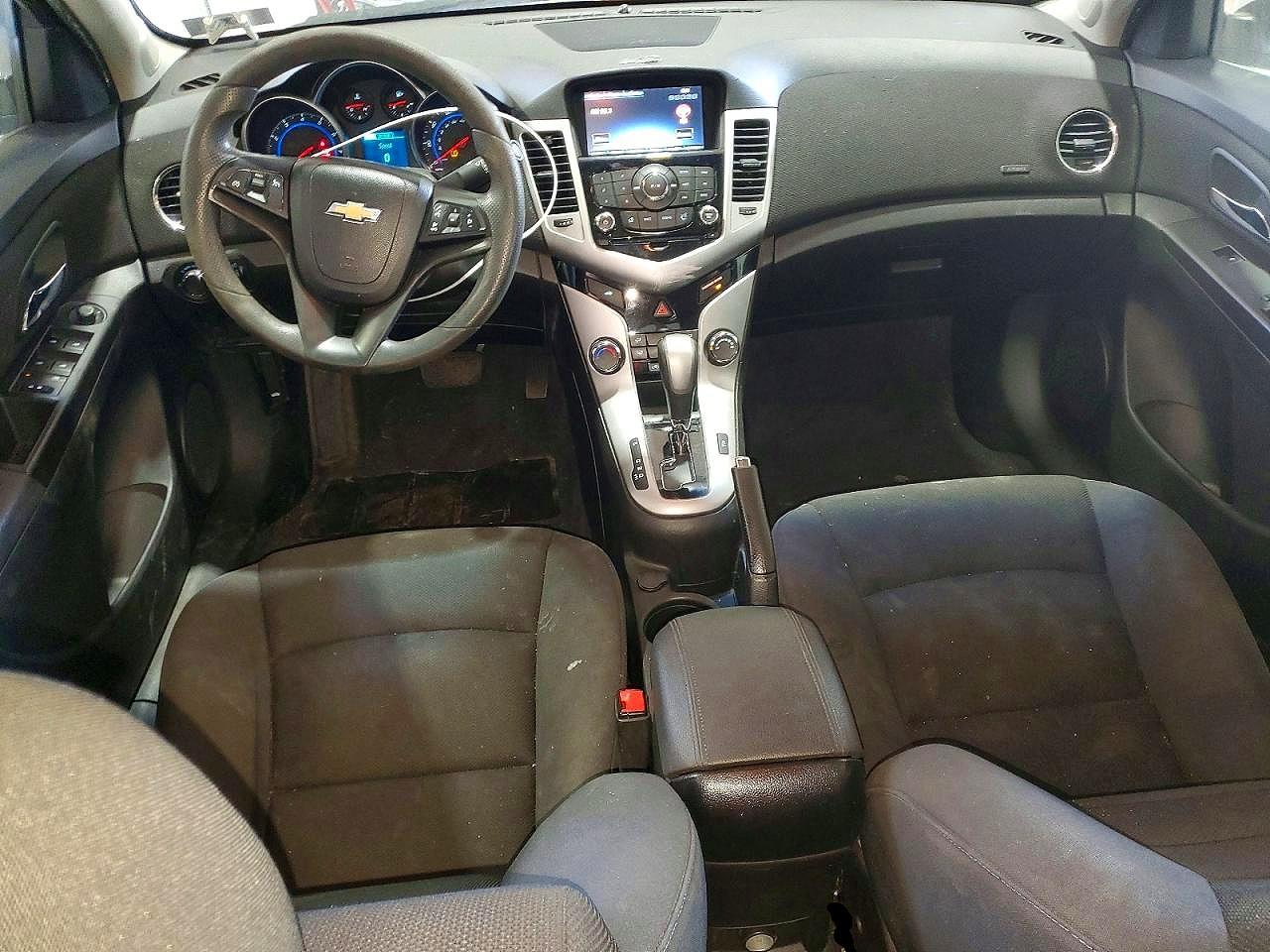 2015 CHEV Cruze VIN 1G1PC5SB0F7270839 photo 8