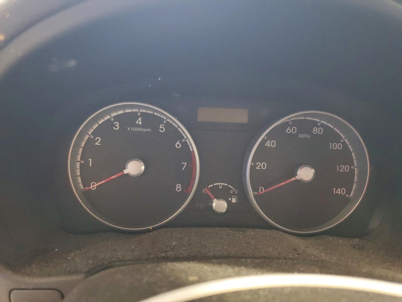 2010 Hyundai Accent VIN KMHCM3AC1AU151544 photo 9