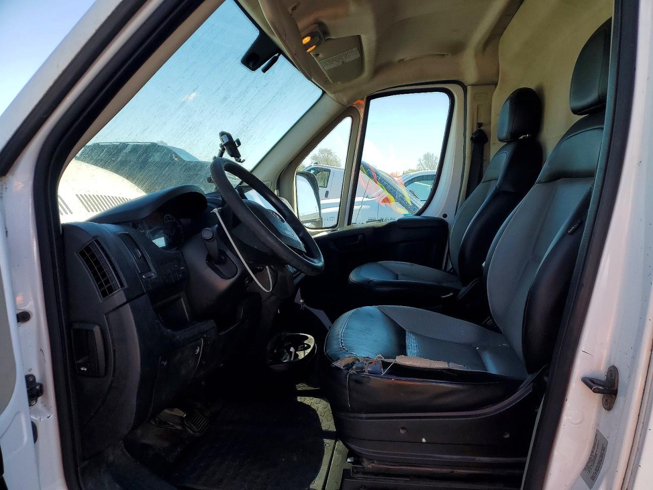 2017 Ram Promaster VIN 3C6TRVDG4HE515133 photo 7