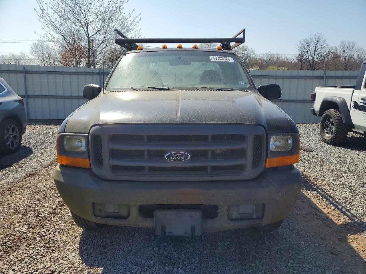 1999 Ford F250 VIN 1FTNX20F5XED36788 photo 5