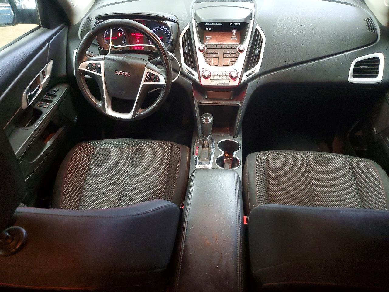2016 GMC Terrain VIN 2GKFLTE36G6163148 photo 8