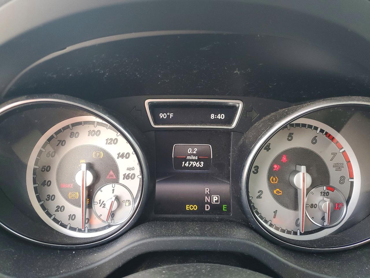 2014 Mercedes-Benz Cla-class VIN WDDSJ4EB4EN043697 photo 9