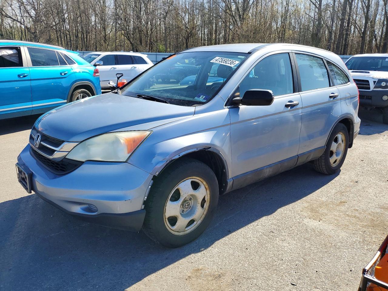 2011 Honda Crv VIN 5J6RE4H38BL094431 photo 1