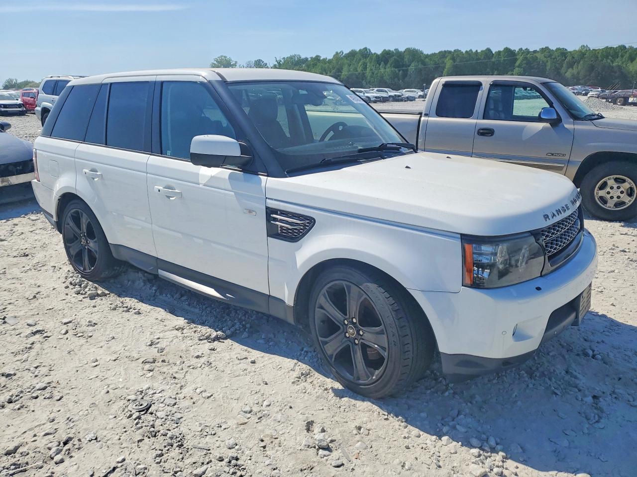 2013 Land Rangerover VIN SALSK2D4XDA800387 photo 4