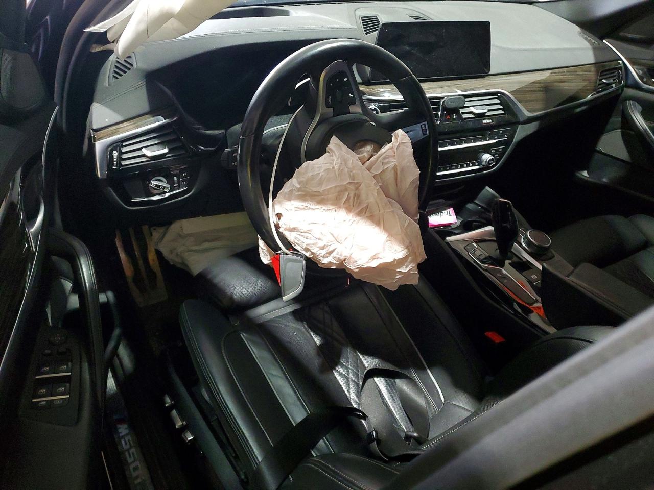 2019 BMW M5 VIN WBAJB9C50KB287502 photo 8