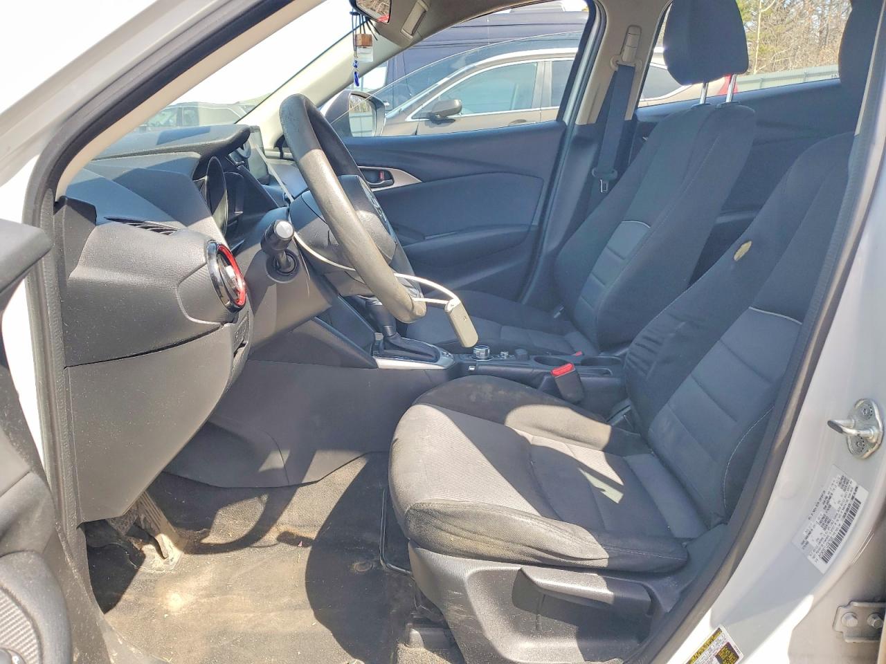 2018 Mazda Cx-3 VIN JM1DKDB77J0327526 photo 7