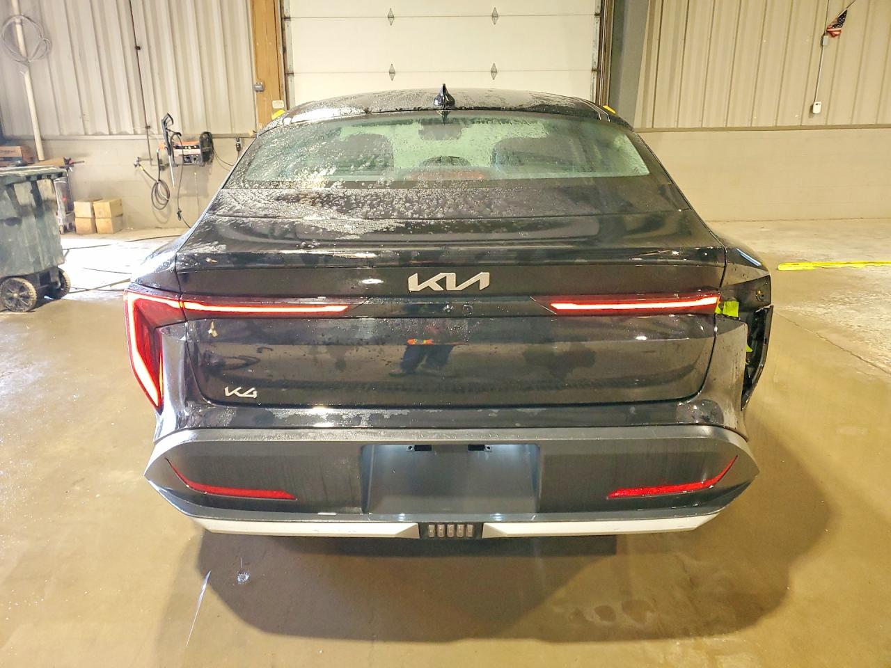 2025 Kia All other VIN 3KPFT4DE4SE100126 photo 6