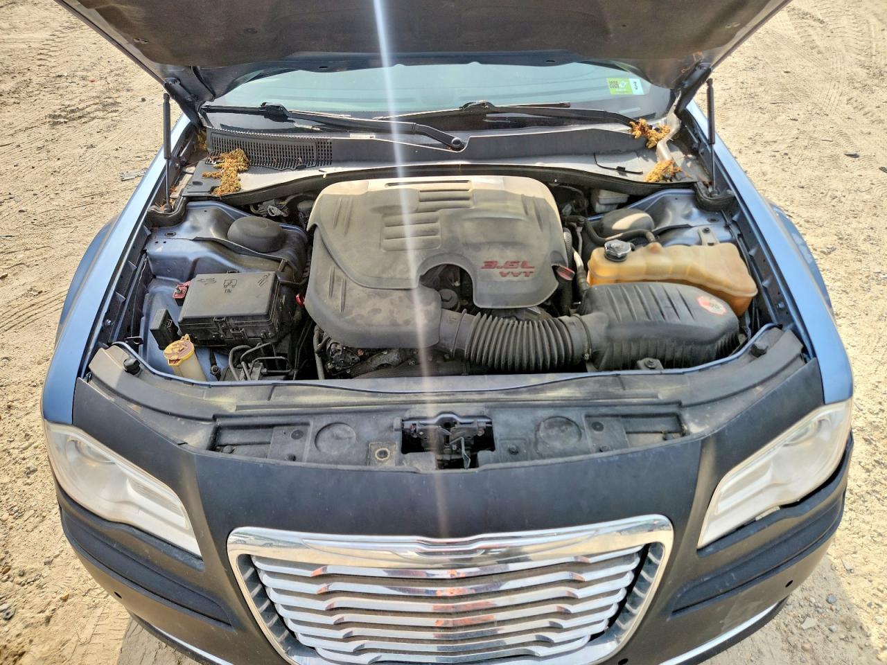 2011 CHRYSLER 300 VIN 2C3CA5CG9BH596101 photo 11