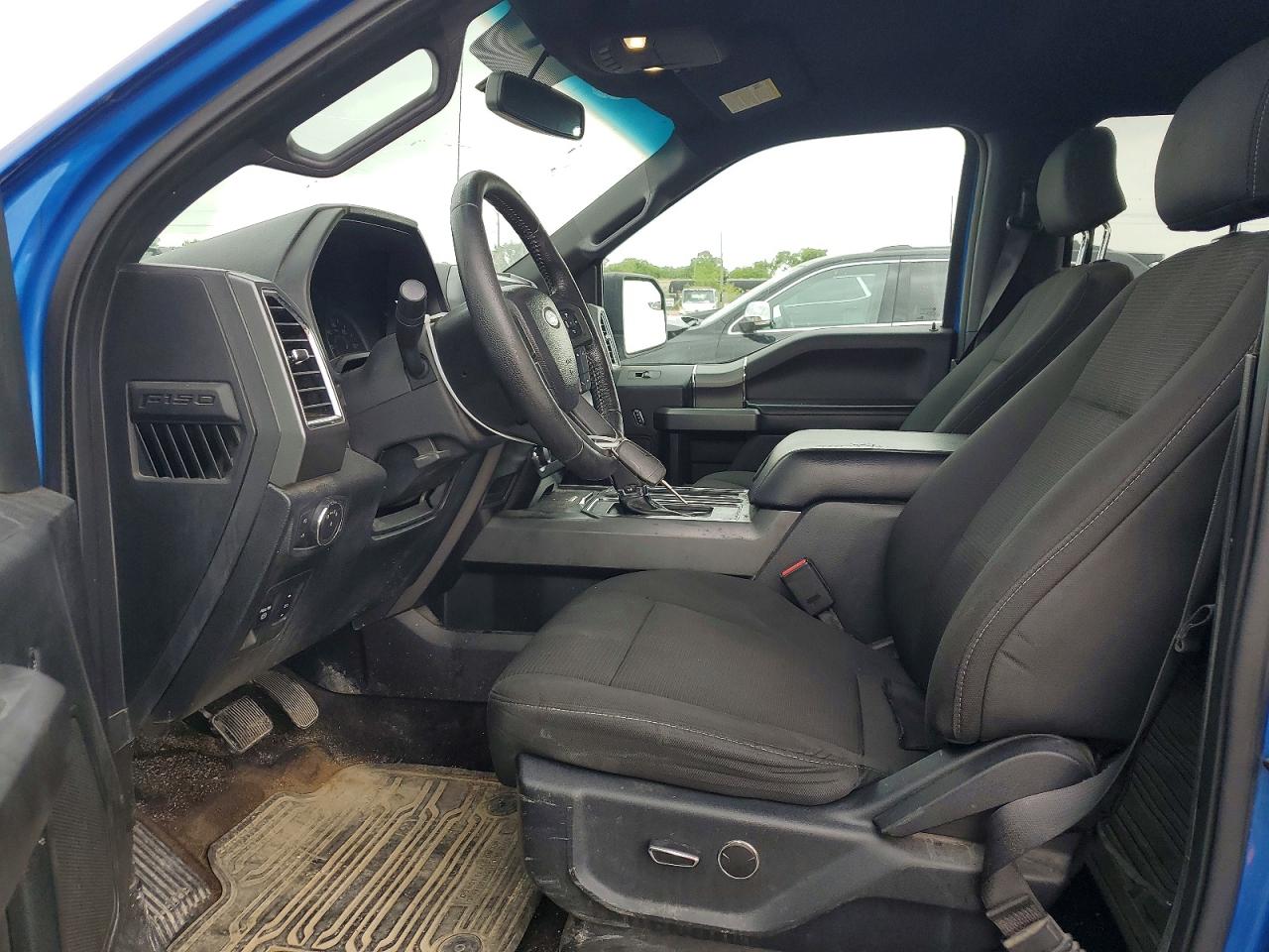 2016 Ford F150 VIN 1FTEW1EP8GKE93067 photo 7