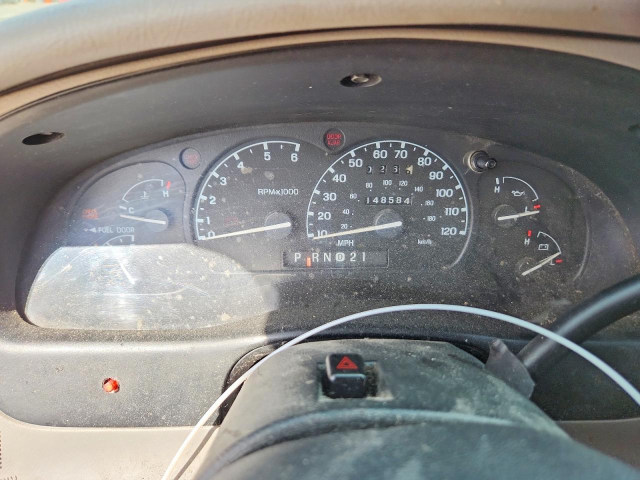 1999 Ford Ranger VIN 1FTZR15X0XTA25403 photo 9