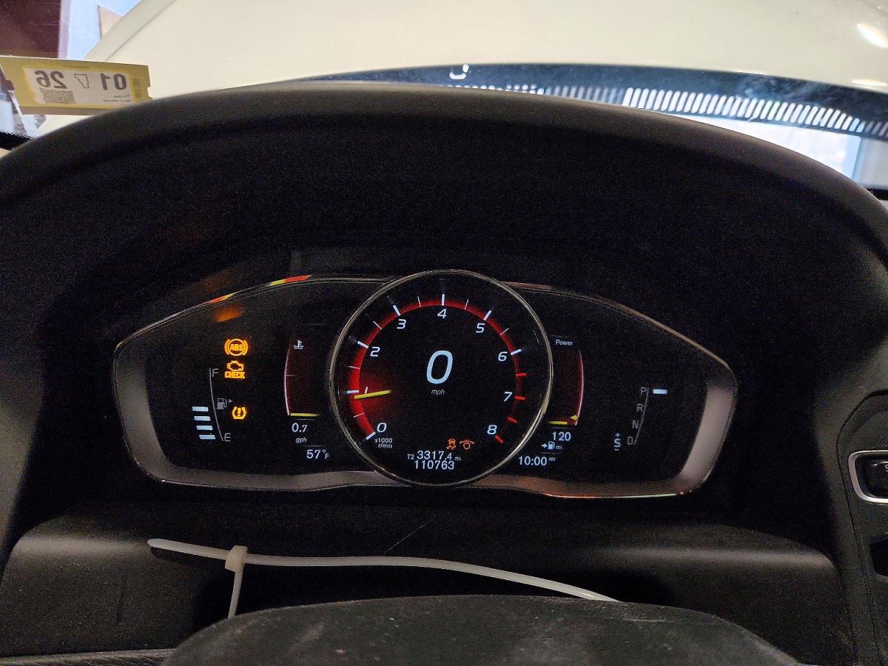 2017 Volvo Xc60 VIN YV440MRU4H2111159 photo 9