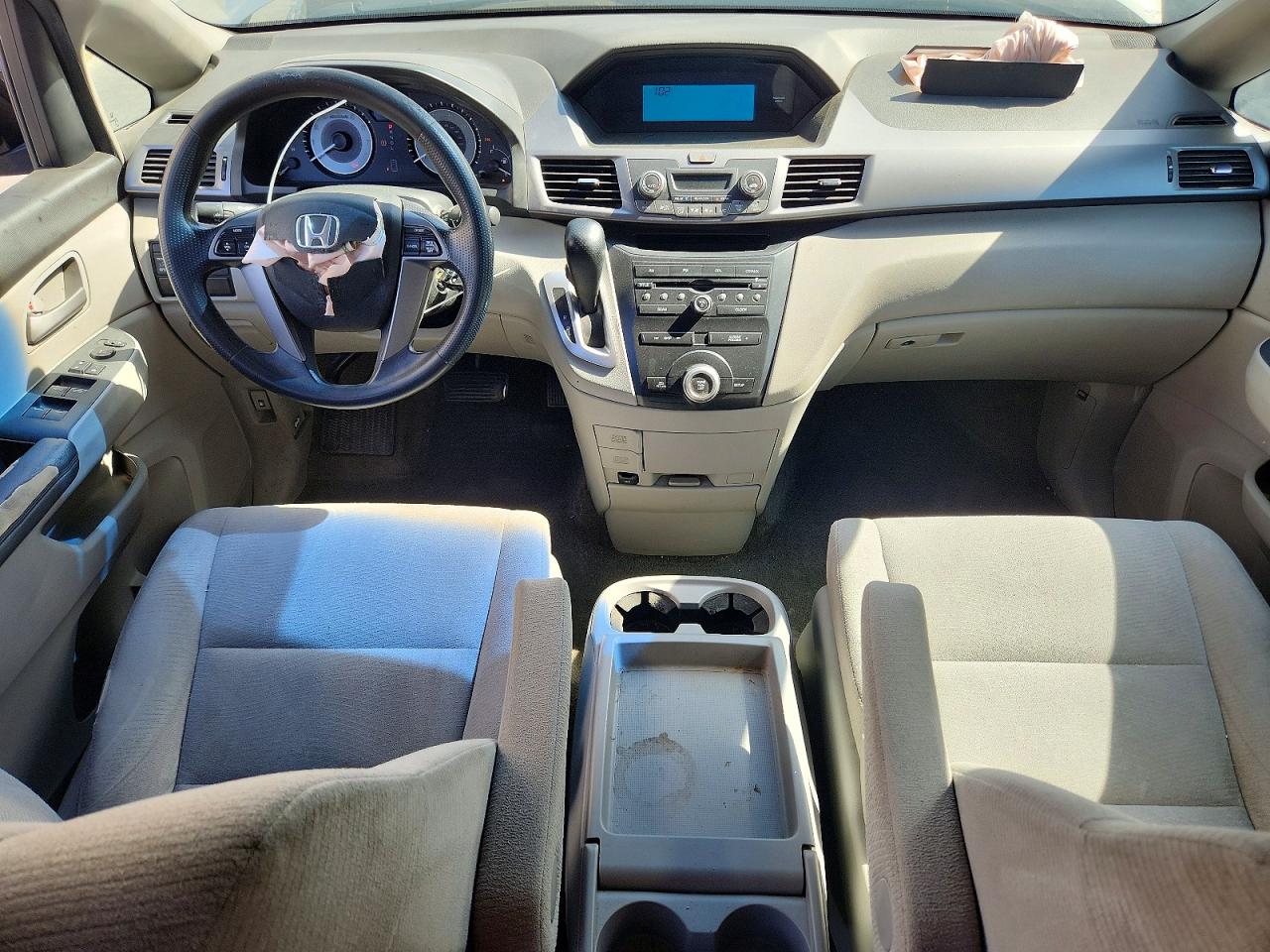 2011 Honda All models VIN 5FNRL5H47BB089315 photo 8