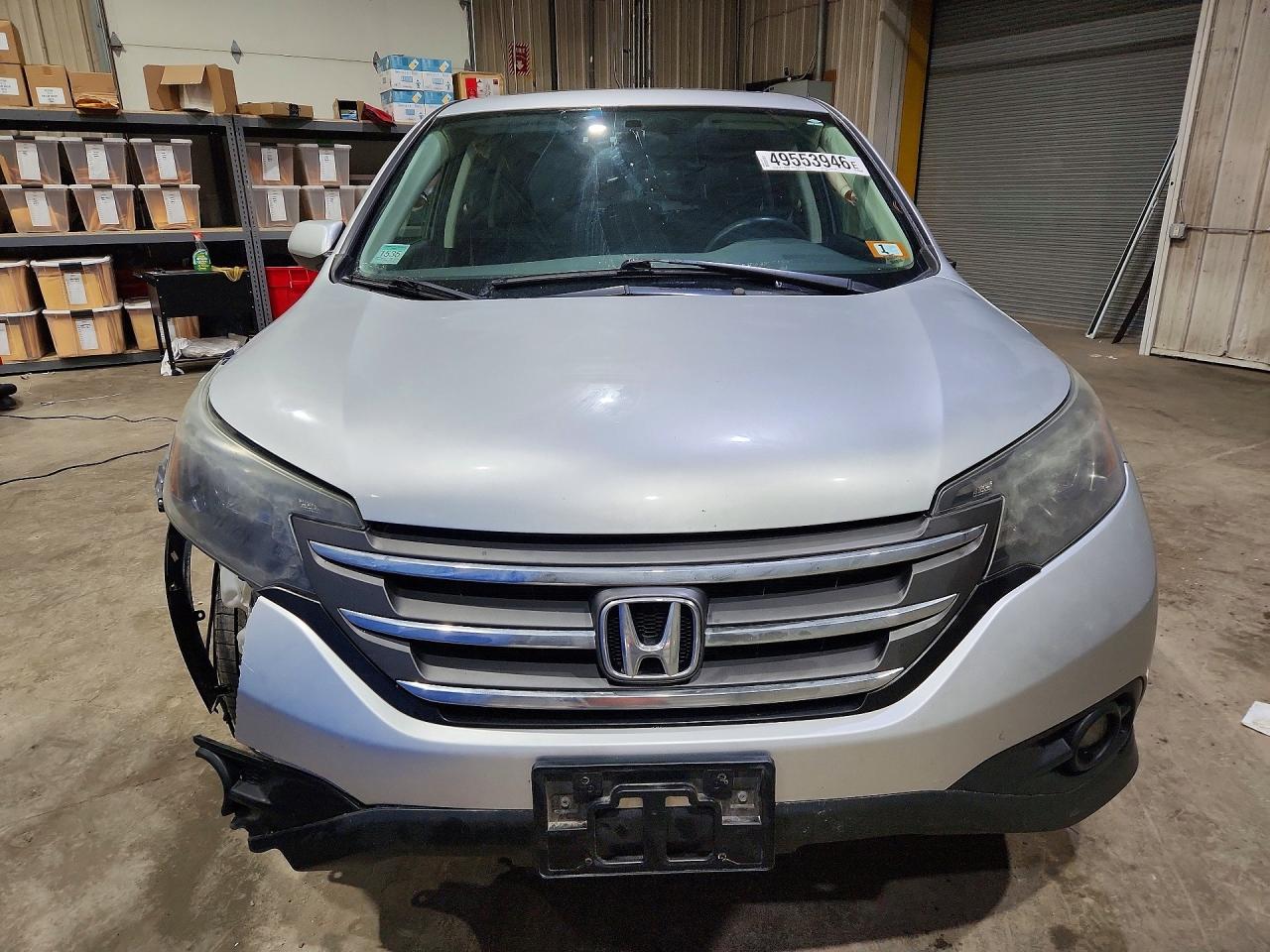 2013 Honda Crv VIN 2HKRM4H59DH600351 photo 5