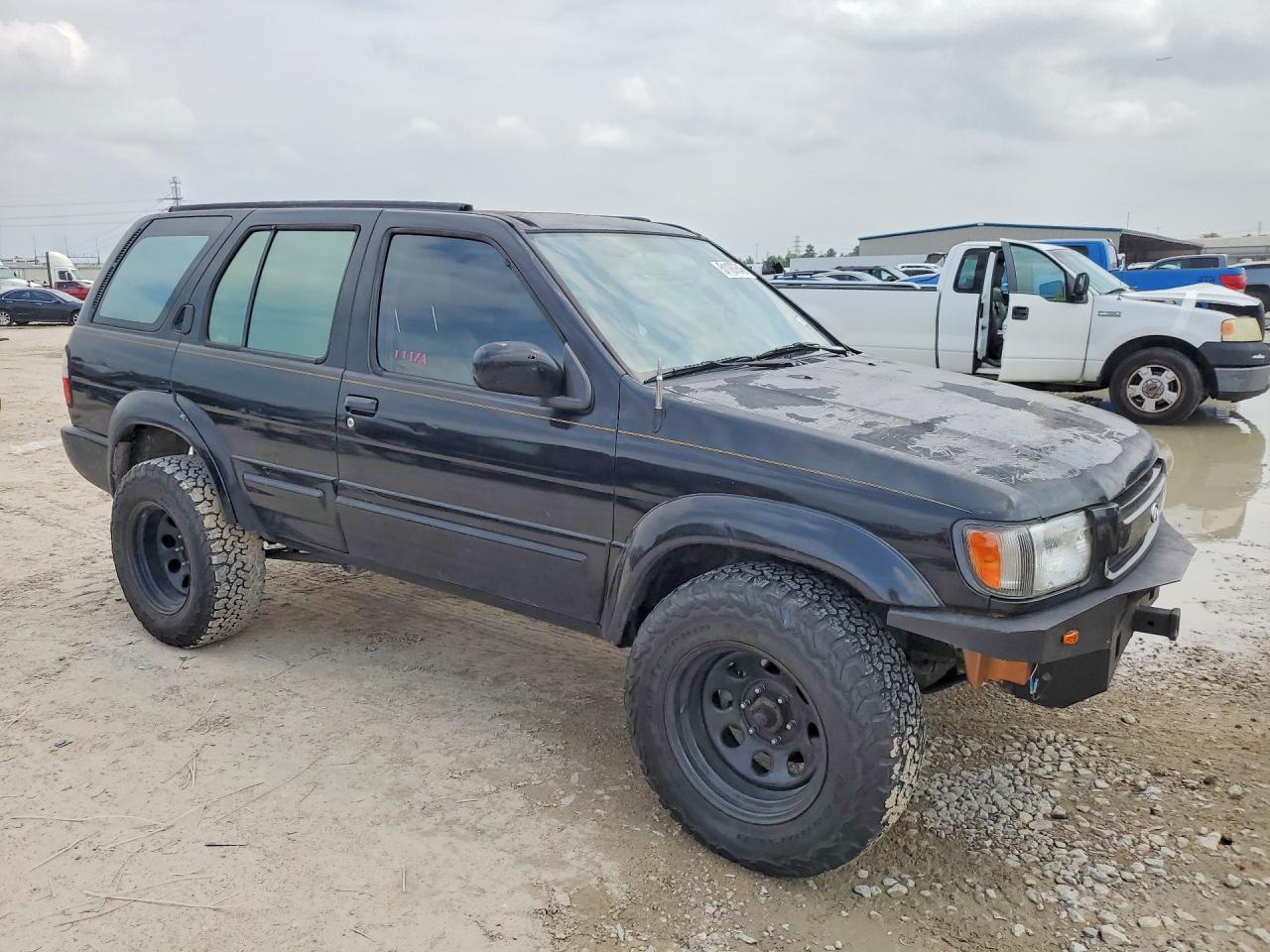 1998 Infiniti Qx4 VIN JNRAR05Y9WW035814 photo 4