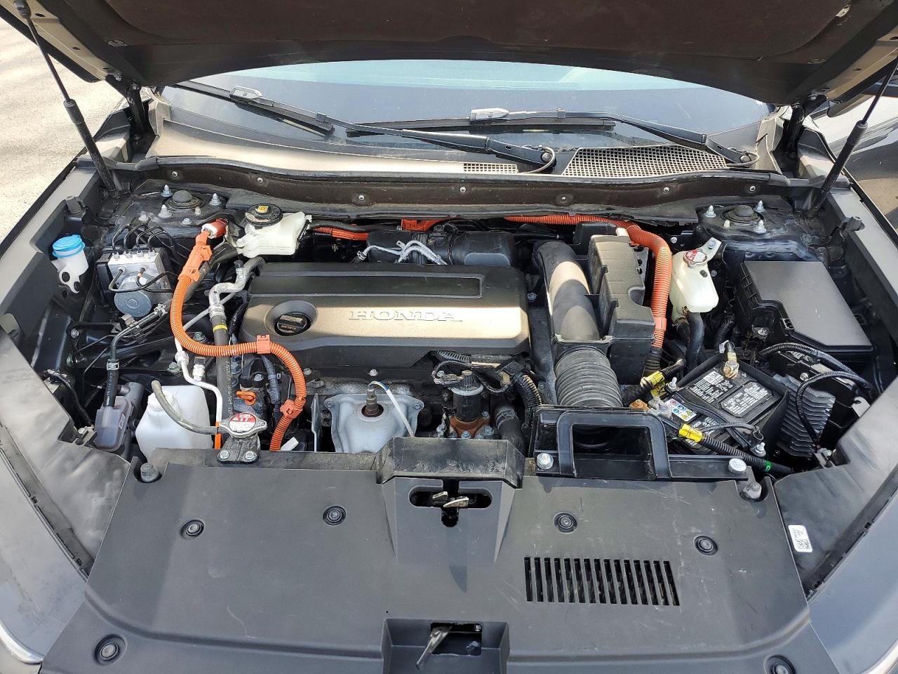2024 Honda Crv VIN 7FARS6H95RE023641 photo 12