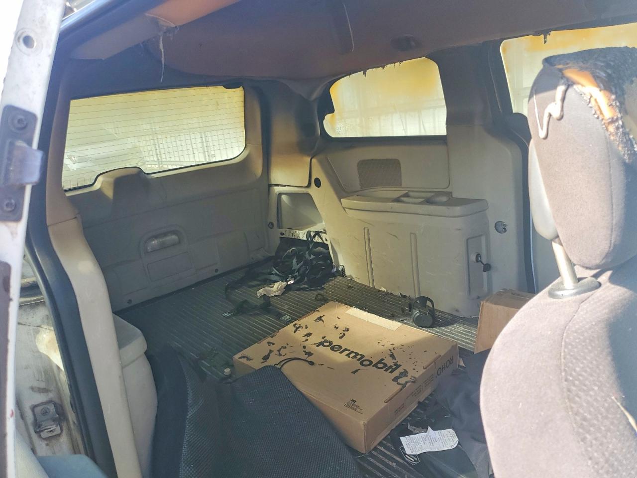 2014 Ram Tradesman VIN 2C4JRGAG6ER278140 photo 10